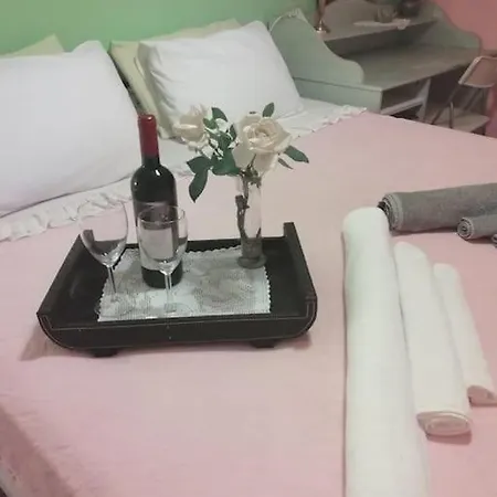 Spacious At Fully Equipped 2br ,near Airport Skg 7km,thessaloniki,chalkidiki Kardia