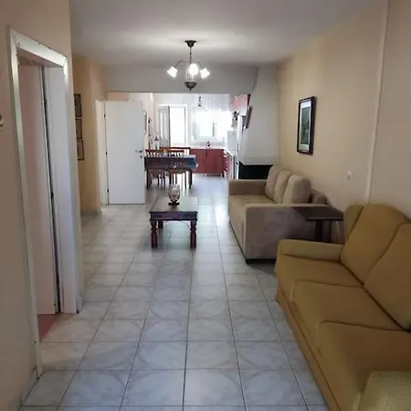 Spacious At Fully Equipped 2br ,near Airport Skg 7km,thessaloniki,chalkidiki Appartamento Kardiá