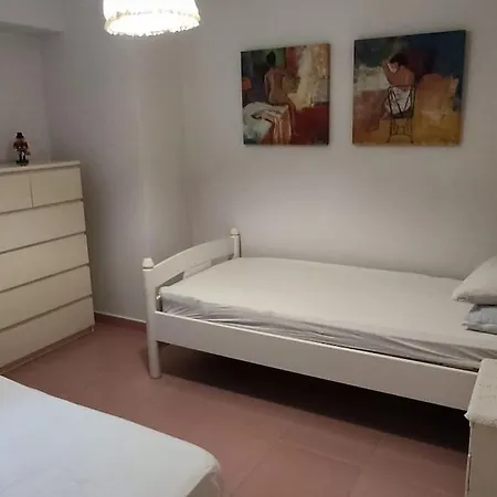 Spacious At Fully Equipped 2br ,near Airport Skg 7km,thessaloniki,chalkidiki *