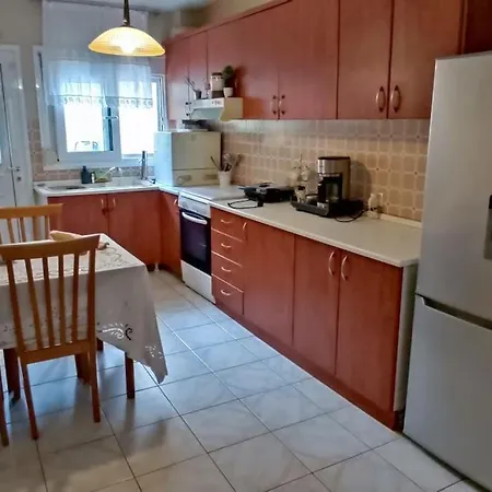 Spacious At Fully Equipped 2br ,near Airport Skg 7km,thessaloniki,chalkidiki *