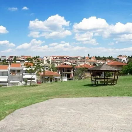 アパート Spacious At Fully Equipped 2br ,near Airport Skg 7km,thessaloniki,chalkidiki