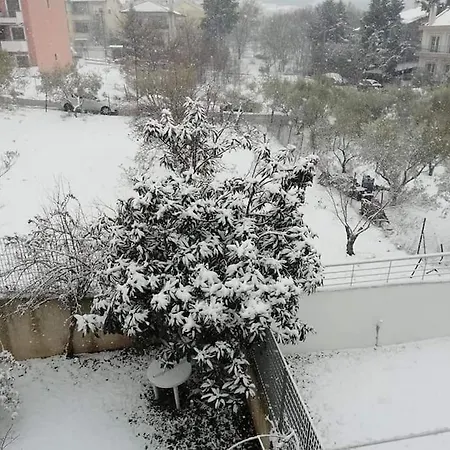 Appartamento Spacious At Fully Equipped 2br ,near Airport Skg 7km,thessaloniki,chalkidiki Kardiá
